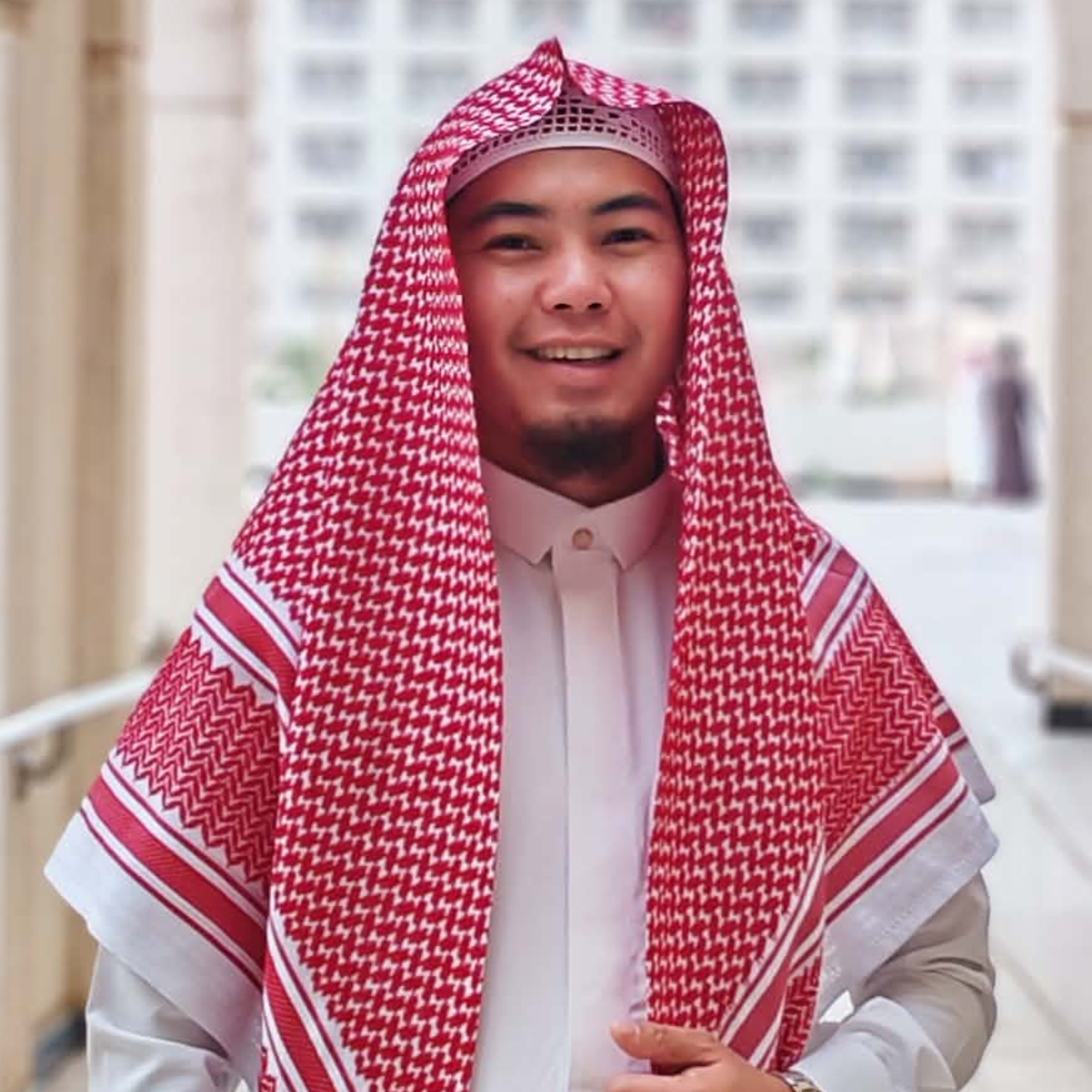 BENZAL HADJIRUL ANJALA
